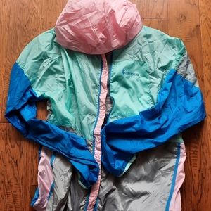 Cotopaxi Teca Windbreaker Men's XXL